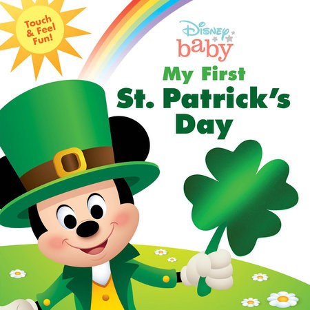 Disney Baby: My First St. Patrick's Day