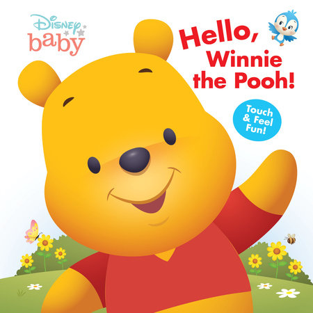 Disney Baby: Hello, Winnie the Pooh!