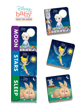 Disney Baby: Moon, Stars, Sleep