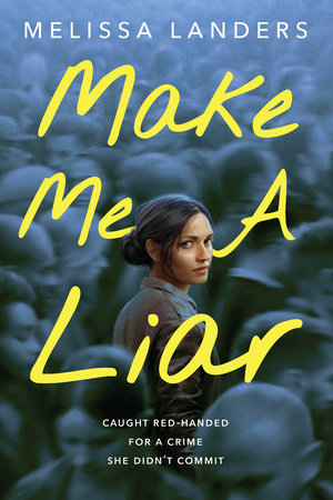 Make Me a Liar (International Paperback Edition)