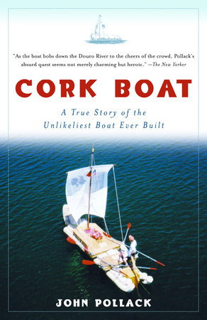 Cork Boat
