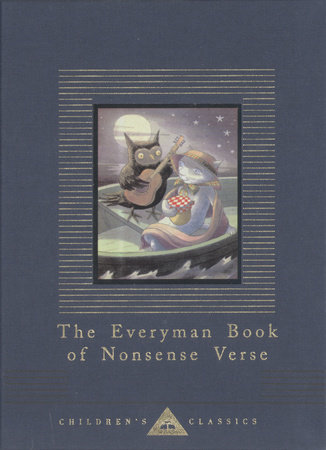 The Everyman Book of Nonsense Verse