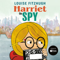 Cover of Harriet the Spy cover