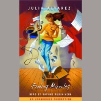Cover of Finding Miracles cover