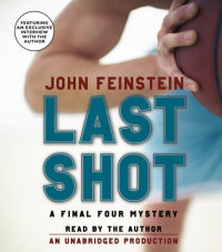 Cover of Last Shot: Mystery at the Final Four (The Sports Beat, 1) cover