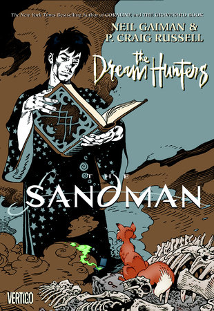 The Sandman: Dream Hunters