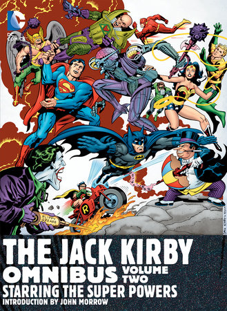 The Jack Kirby Omnibus Vol. 2