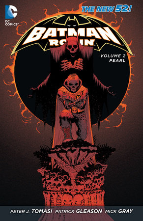 Batman and Robin Vol. 2: Pearl (The New 52)