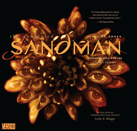 Annotated Sandman Vol. 3