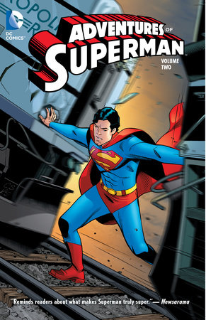 Adventures of Superman Vol. 2