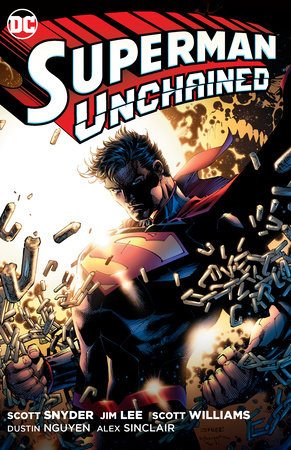 Superman Unchained (The New 52)