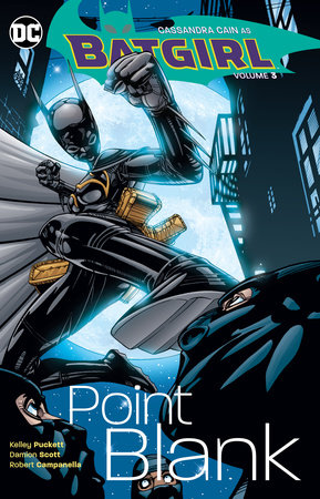Batgirl Vol. 3: Point Blank