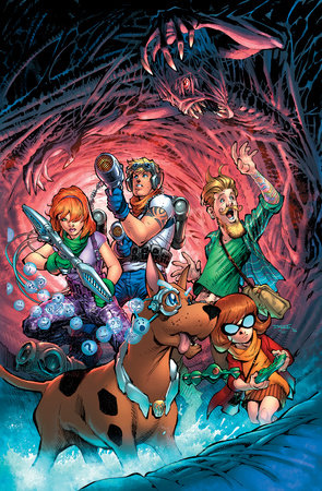Scooby Apocalypse Vol. 1