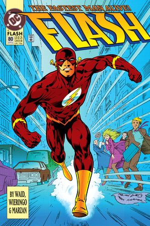 The Flash by Mark Waid Book Two