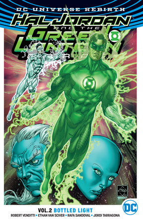 Hal Jordan and The Green Lantern Corps Vol. 2: Bottled Light (Rebirth)