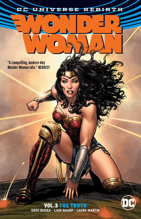 Wonder Woman Vol. 3: The Truth (Rebirth)