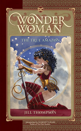 Wonder Woman: The True Amazon