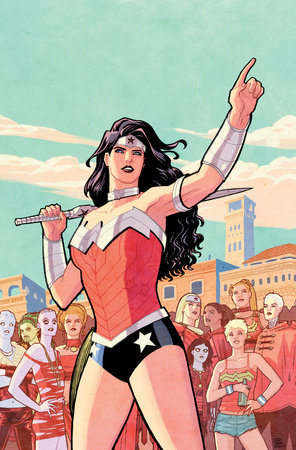 Absolute Wonder Woman by Brian Azzarello & Cliff Chiang Vol. 2