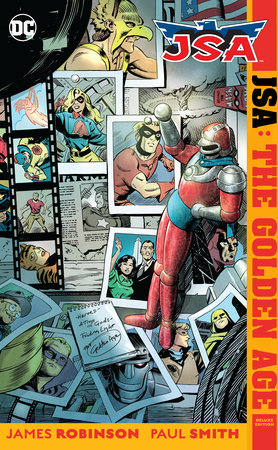JSA: The Golden Age (New Edition)