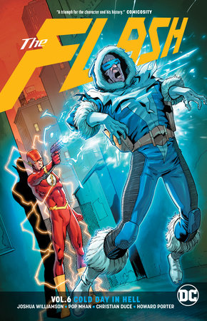 The Flash Vol. 6: Cold Day in Hell