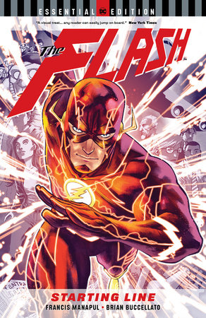 The Flash: Starting Line (DC Essential Edition)