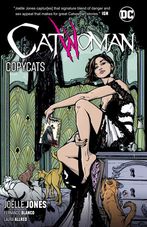 Catwoman Vol. 1: Copycats