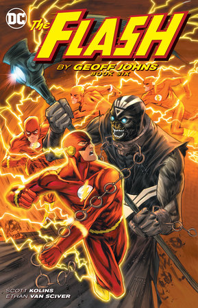 The Flash by Geoff Johns Book Six