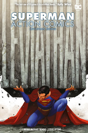 Superman: Action Comics Vol. 2: Leviathan Rising