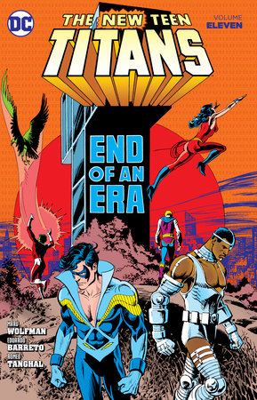 New Teen Titans Vol. 11