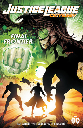 Justice League Odyssey Vol. 3: The Final Frontier