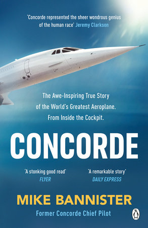 Concorde by Mike Bannister | Penguin Random House Canada