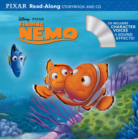 Finding Nemo ReadAlong Storybook and CD