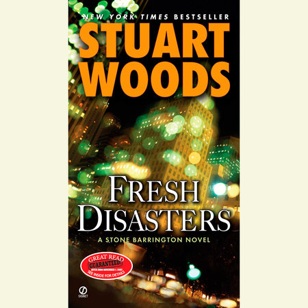 Fresh Disasters book cover
