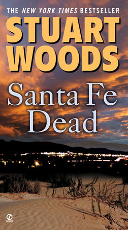 Santa Fe Dead book cover
