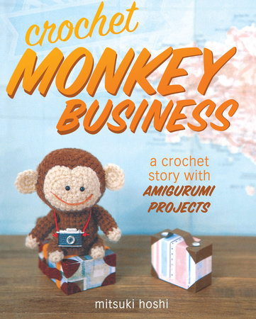 Crochet Monkey Business