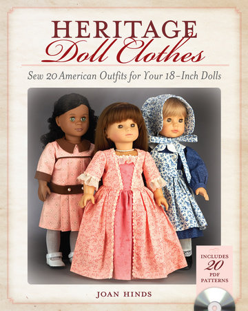 18 doll clothes canada