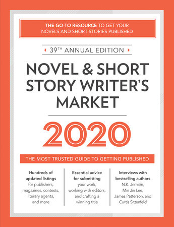 Novel & Short Story Writer's Market 2020