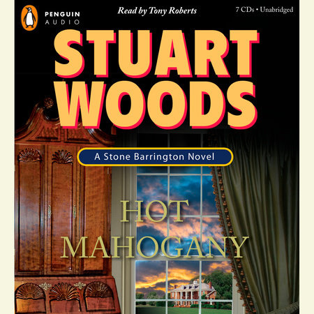 Hot Mahogany book cover