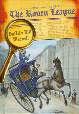 Buffalo Bill Wanted!