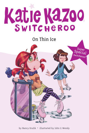 Super Special On Thin Ice