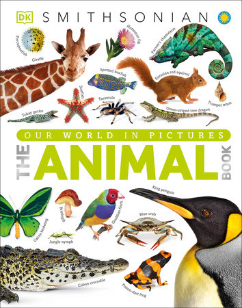 Knowledge Encyclopedia Animal! by DK, John Woodward: 9781465453358 |  : Books