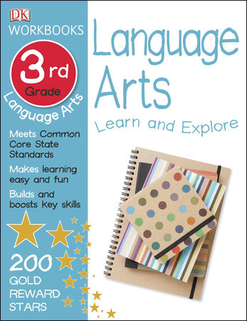 DK Workbooks: Language Arts, Third Grade