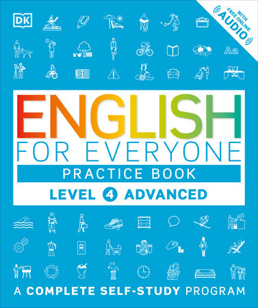 English for Everyone: Level 4: Advanced, Practice Book