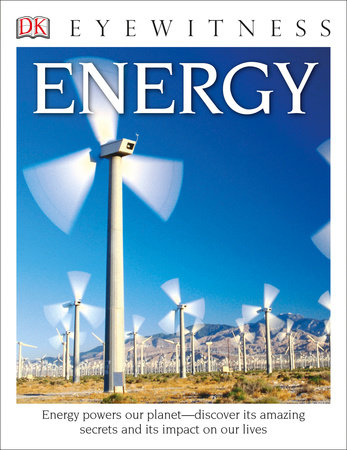 DK Eyewitness Books: Energy