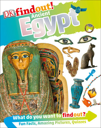 DKfindout! Ancient Egypt