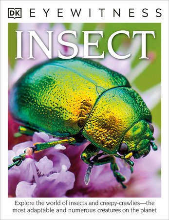 DK Eyewitness Books: Insect