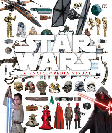Star Wars la Enciclopedia Visual