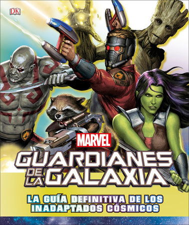 Marvel Guardianes de la galaxia (Guardians of the Galaxy)