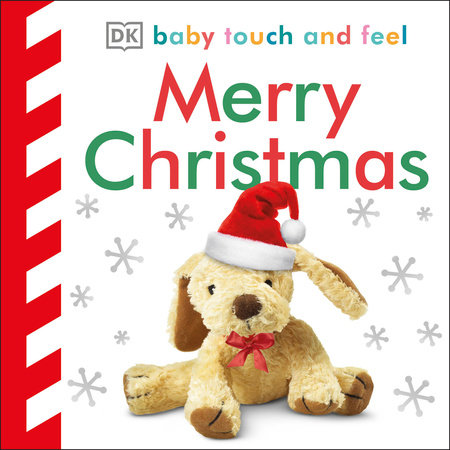 Baby Touch and Feel Merry Christmas