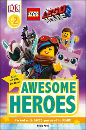 THE LEGOÂ® MOVIE 2â„¢ Awesome Heroes